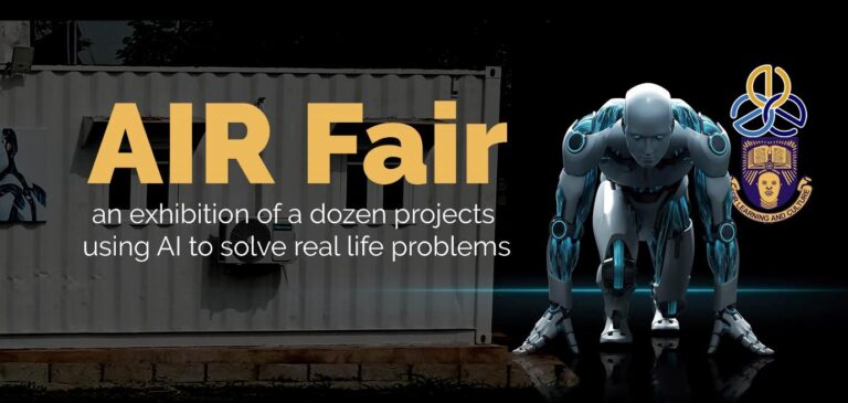 AIR Fair” Exhibition and Commissions AI Studio